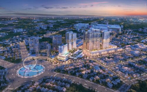 Royal Mansion - ngã 6 Bắc Giang