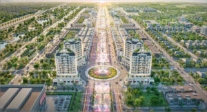 Dự án HP Inter One Bắc Giang