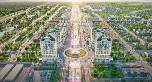 Dự án HP Inter One Bắc Giang