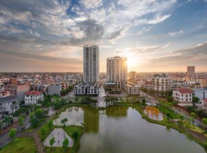 BV Diamond Hill Bắc Giang