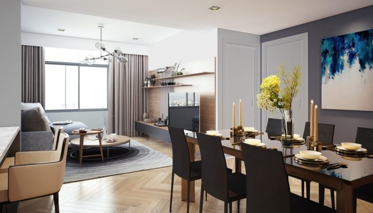 Căn hộ Hợp Phú Complex