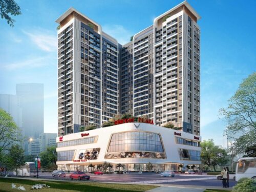Vinhomes Sky Park Bắc Giang