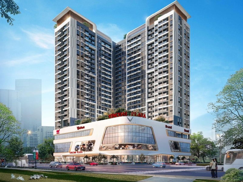 Vinhomes Sky Park Bắc Giang