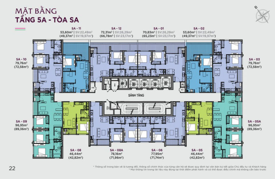 mat-bang-tang-5a-toa-SA-vinhomes-bac-ninh