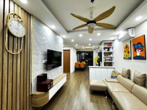 Căn hộ tại NOXH Kinh Bắc