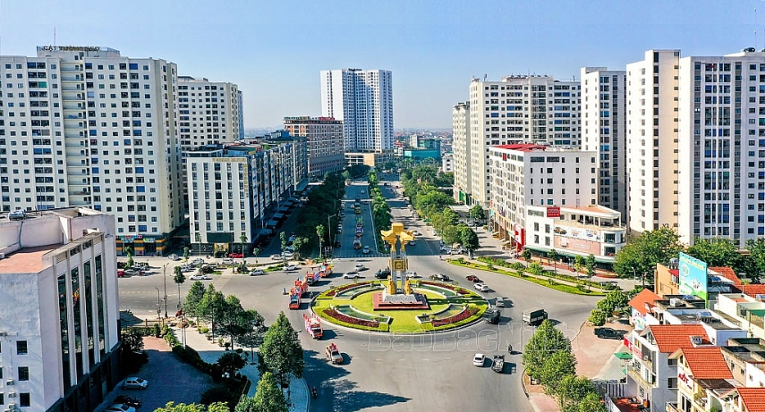Chung cư Bắc Ninh